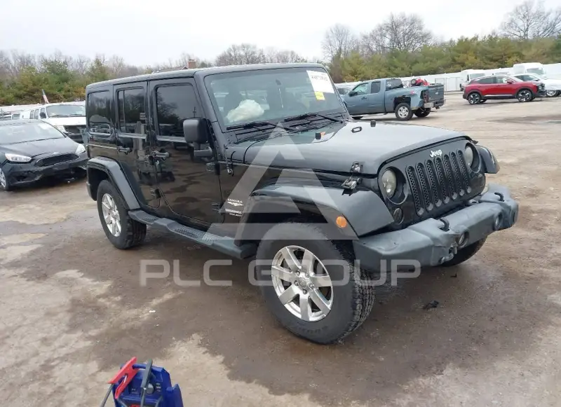 2012 Jeep WRANGLER фото