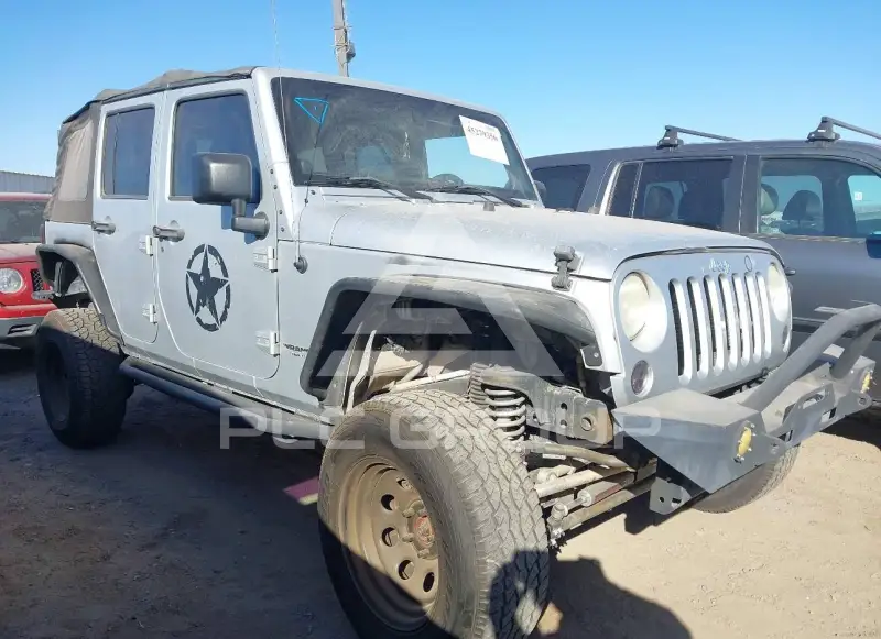 2012 Jeep WRANGLER photo