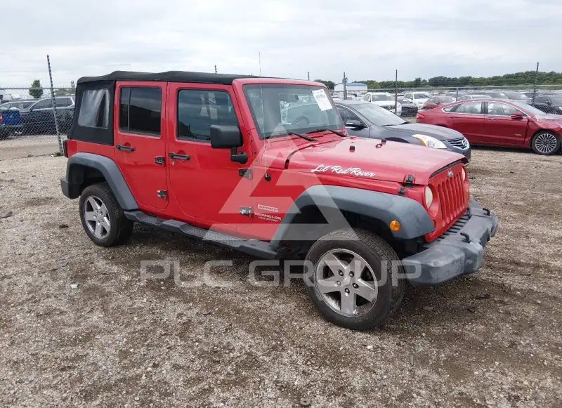 2012 Jeep WRANGLER фото