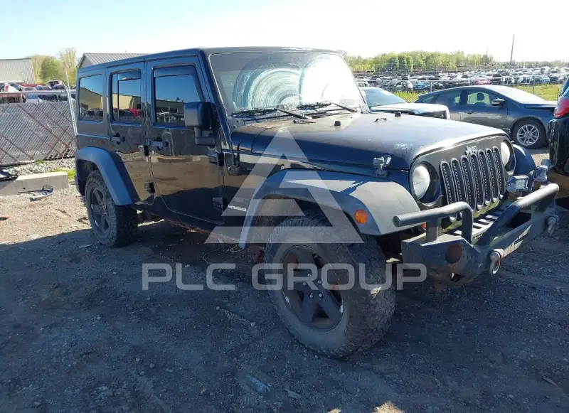 2012 Jeep WRANGLER фото