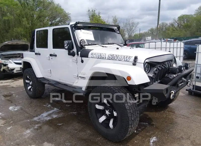 2012 Jeep WRANGLER фото