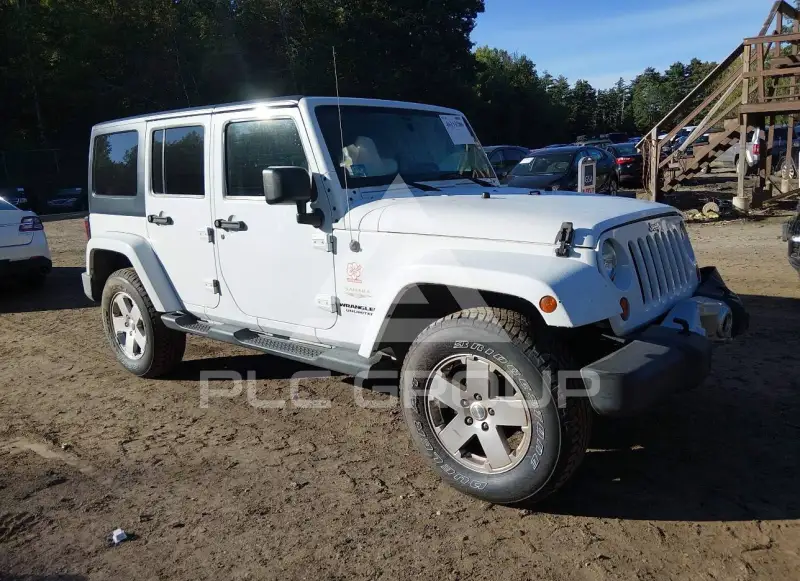 2012 Jeep WRANGLER фото
