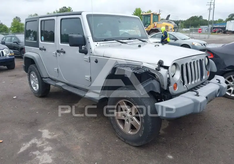 2012 Jeep WRANGLER фото
