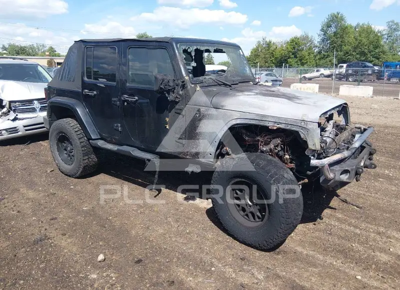 2012 Jeep WRANGLER фото