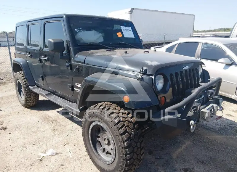 2012 Jeep WRANGLER photo