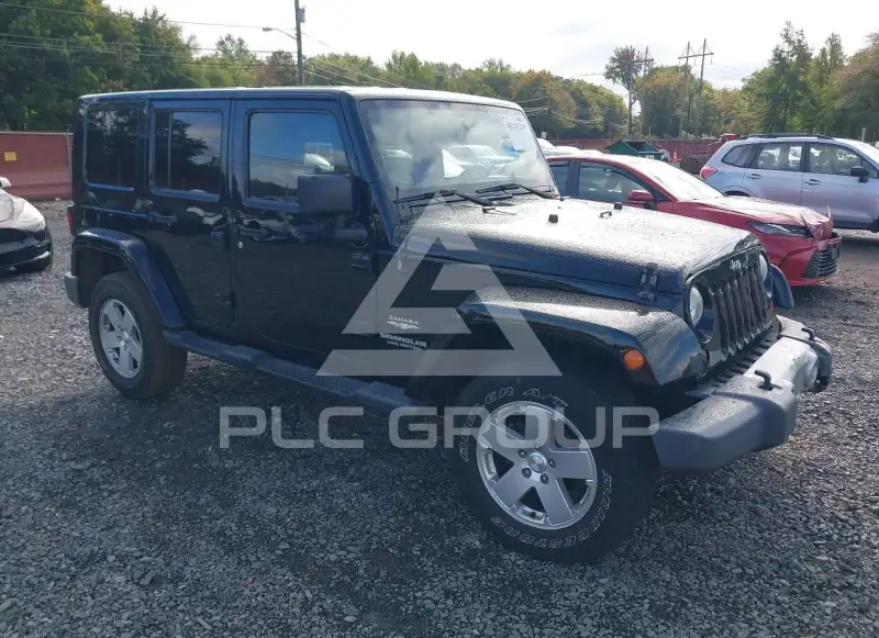2012 Jeep WRANGLER photo