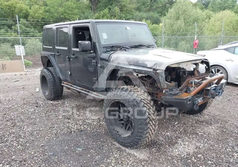 2012 Jeep WRANGLER фото