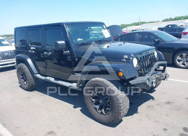 2012 Jeep WRANGLER фото