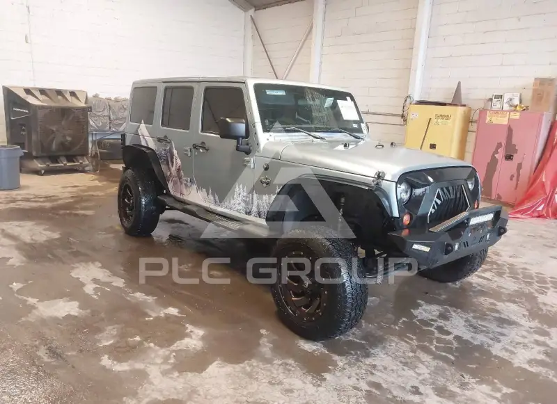 2012 Jeep WRANGLER фото