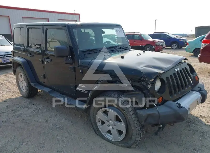 2012 Jeep WRANGLER фото