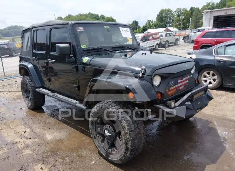 2012 Jeep WRANGLER фото
