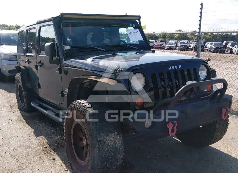 2012 Jeep WRANGLER photo