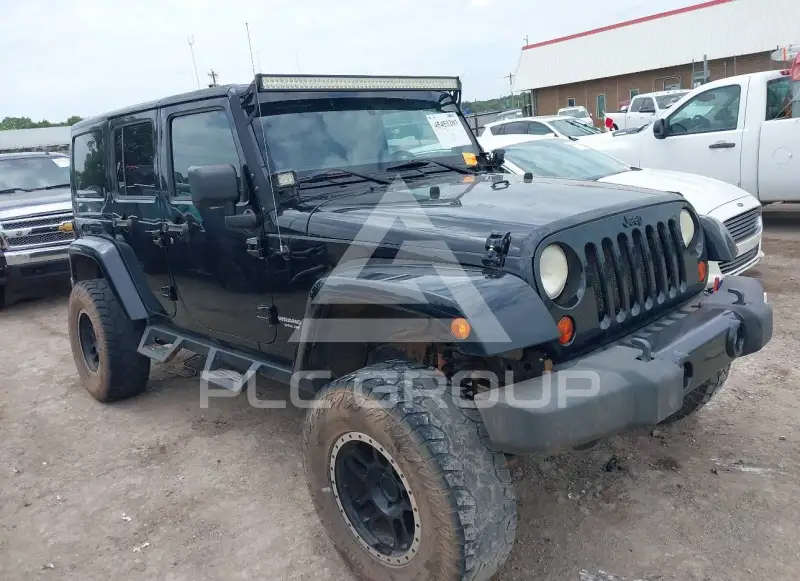 2012 Jeep WRANGLER фото