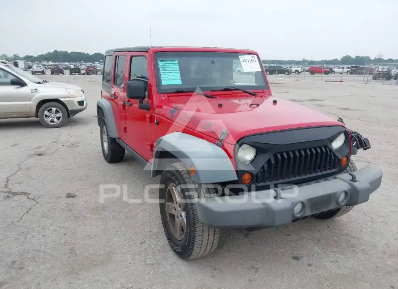 2012 Jeep WRANGLER фото