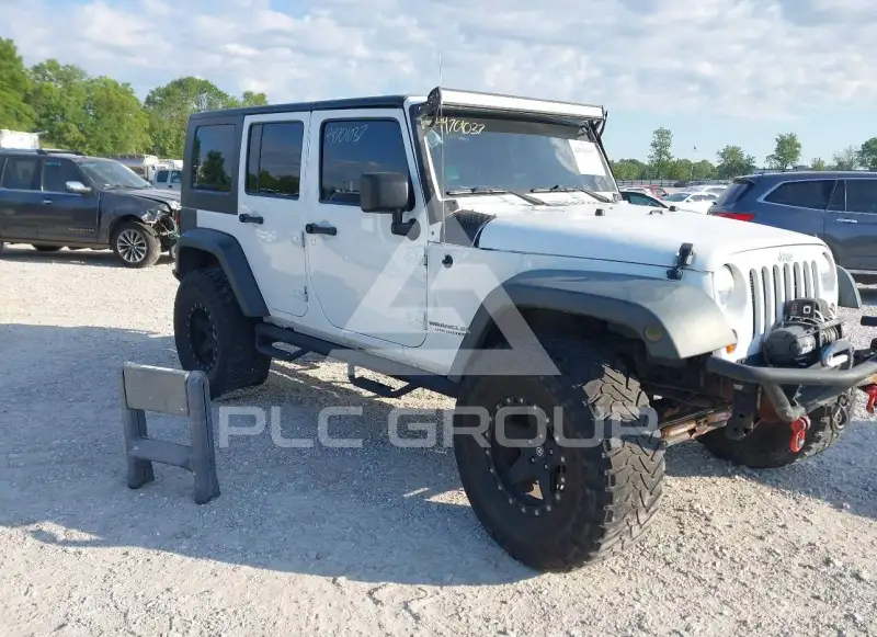 2012 Jeep WRANGLER фото