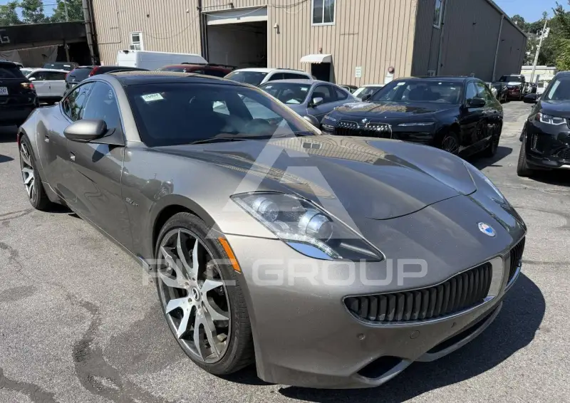 2012 Fisker Karma фото
