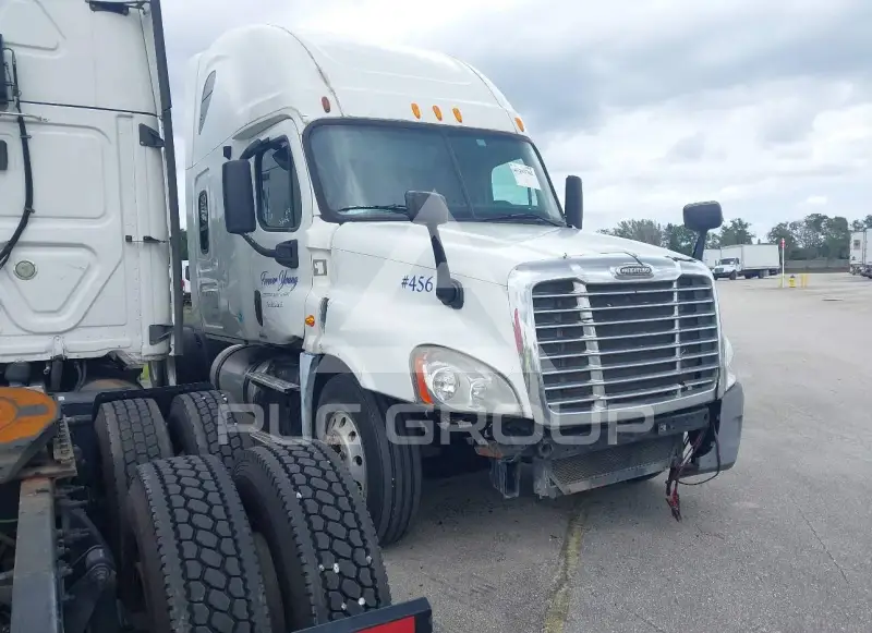 2012 Freightliner  фото