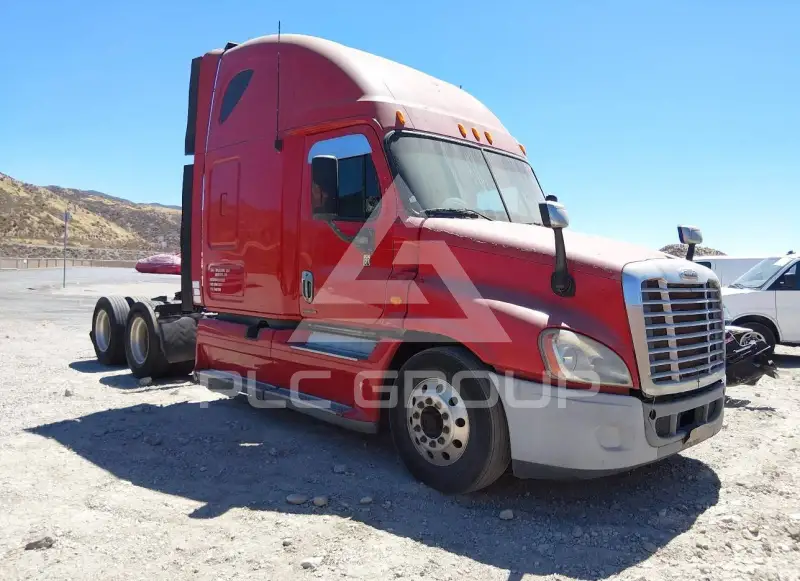 2012 Freightliner  фото