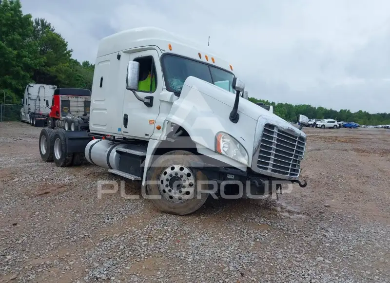 2012 Freightliner  фото