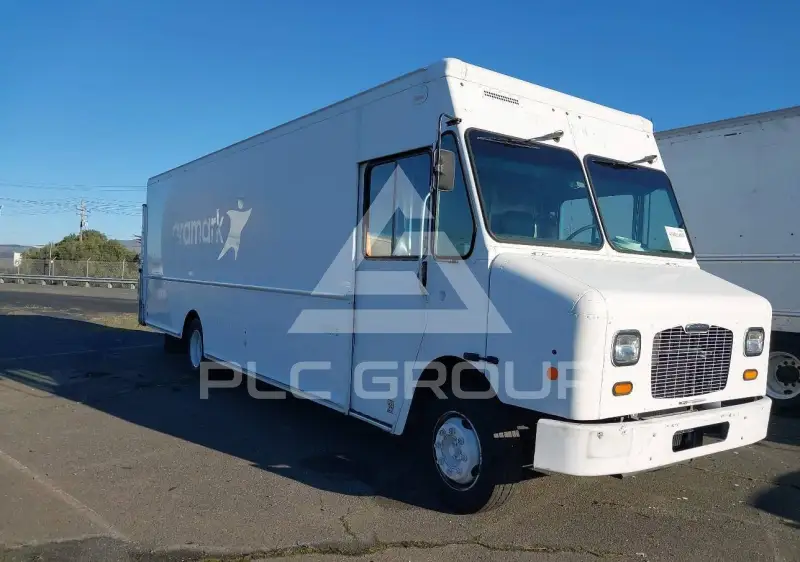 2012 Freightliner Chassis фото
