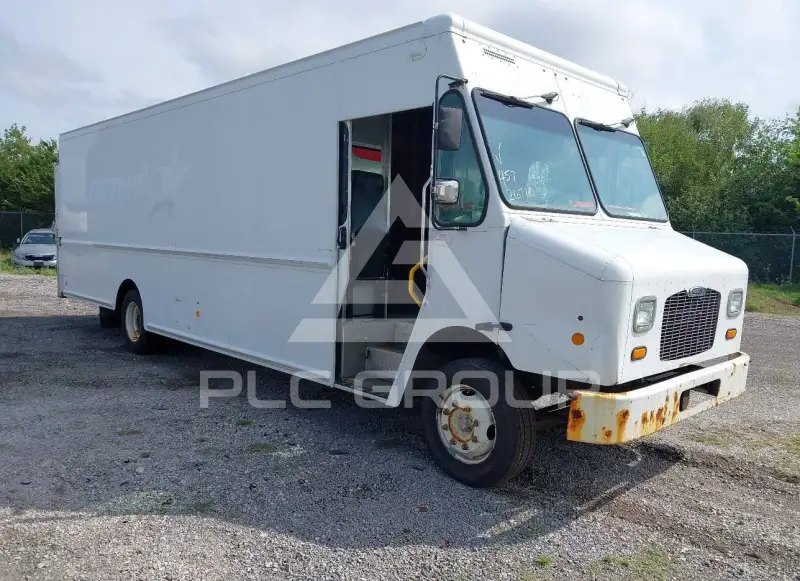 2012 Freightliner Chassis photo