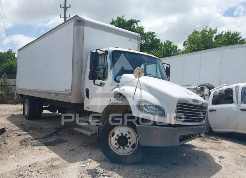 2012 Freightliner  фото