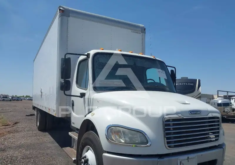 2012 Freightliner  фото