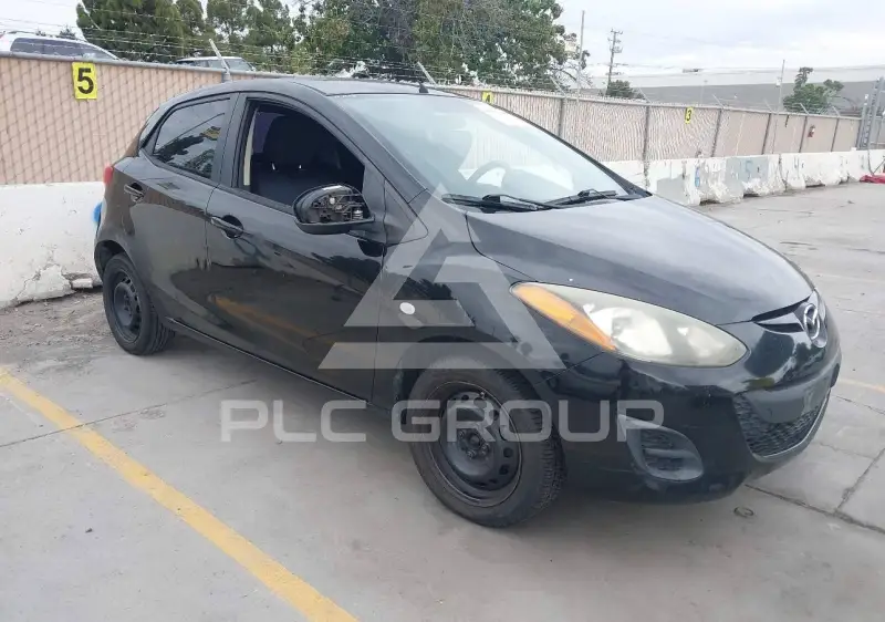 2012 Mazda 2 (Demio) фото