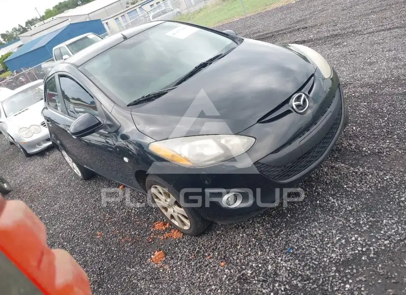 2012 Mazda 2 фото