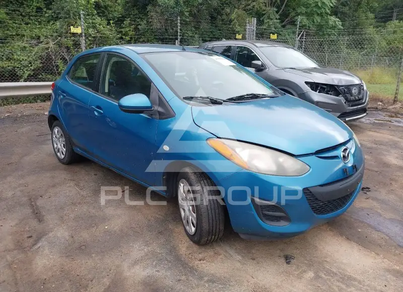 2012 Mazda 2 (Demio) фото