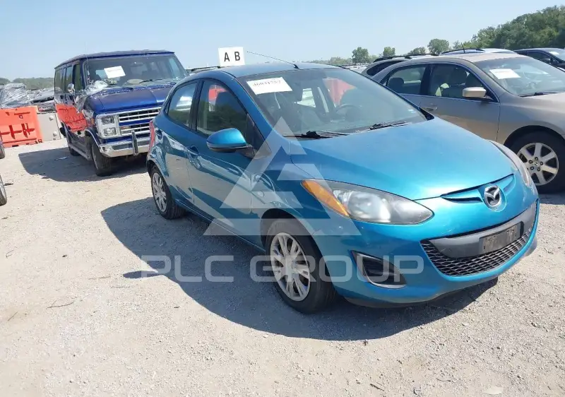 2012 Mazda 2 (Demio) photo