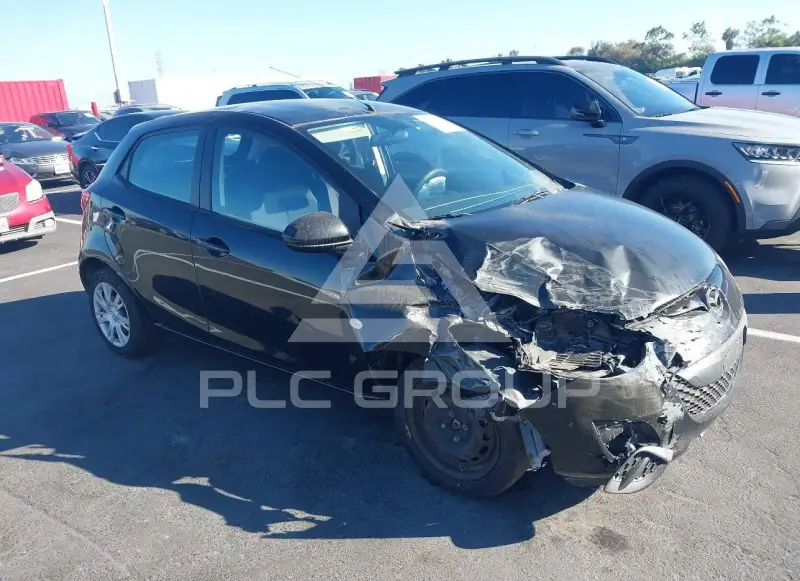 2012 Mazda 2 (Demio) фото