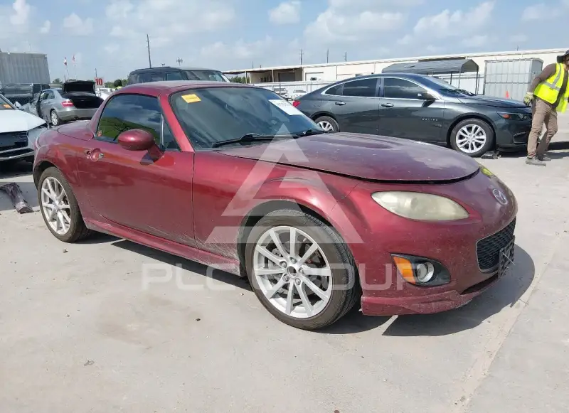 2012 Mazda MX-5 фото