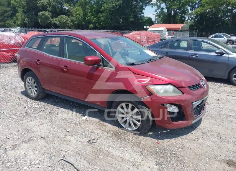 2012 Mazda CX-7 фото