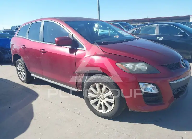 2012 Mazda CX-7 фото
