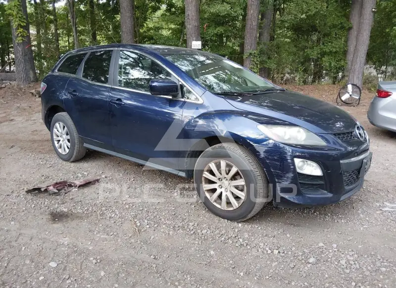 2012 Mazda CX-7 фото