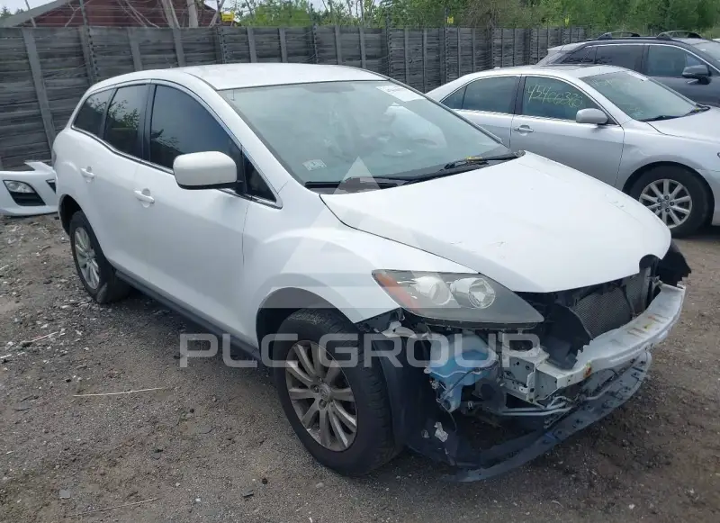 2012 Mazda CX-7 фото