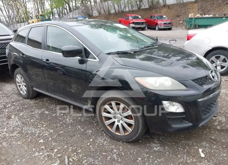 2012 Mazda CX-7 фото