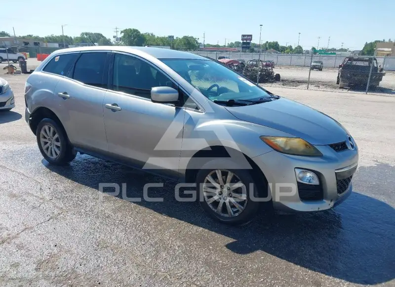 2012 Mazda CX-7 photo