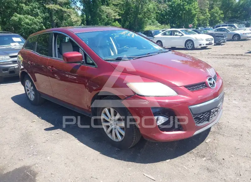 2012 Mazda CX-7 фото
