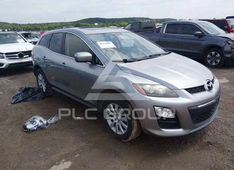 2012 Mazda CX-7 фото