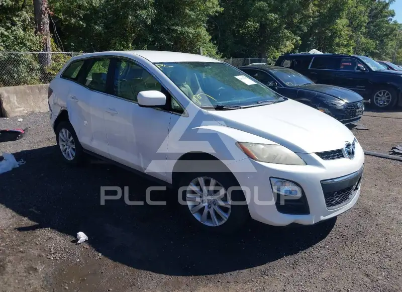 2012 Mazda CX-7 фото