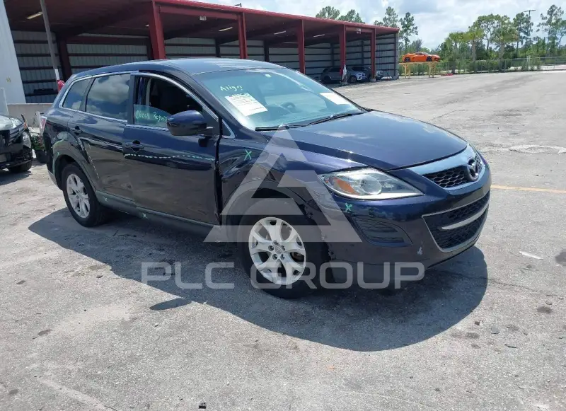 2012 Mazda CX-9 фото