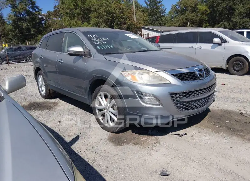 2012 Mazda CX-9 photo