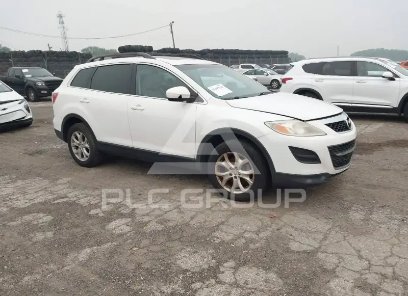 2012 Mazda CX-9 photo