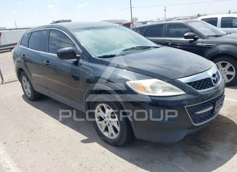 2012 Mazda CX-9 photo