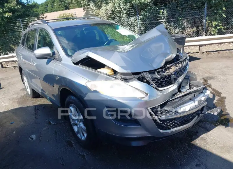 2012 Mazda CX-9 фото