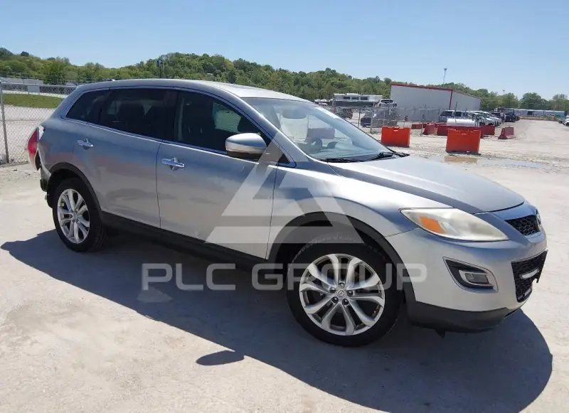2012 Mazda CX-9 фото