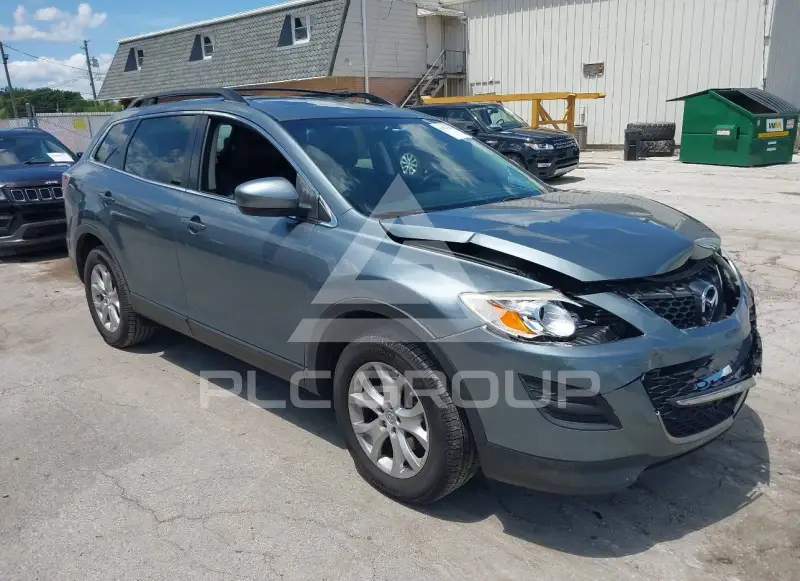 2012 Mazda CX-9 фото