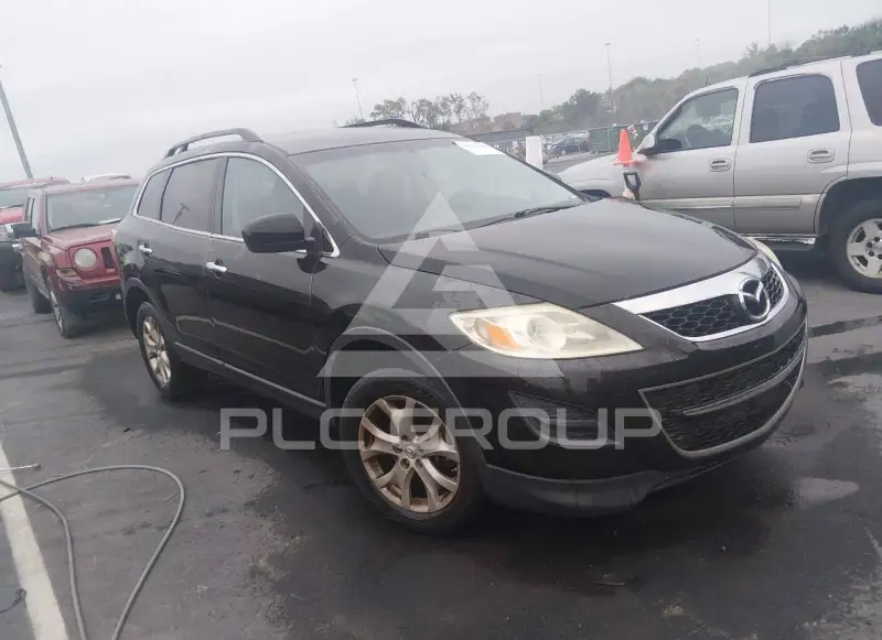 2012 Mazda CX-9 photo